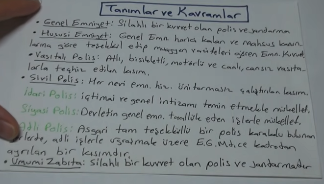 Hap Bilgi Görseli